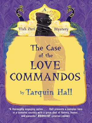 The Case of the Love Commandos - ebook
